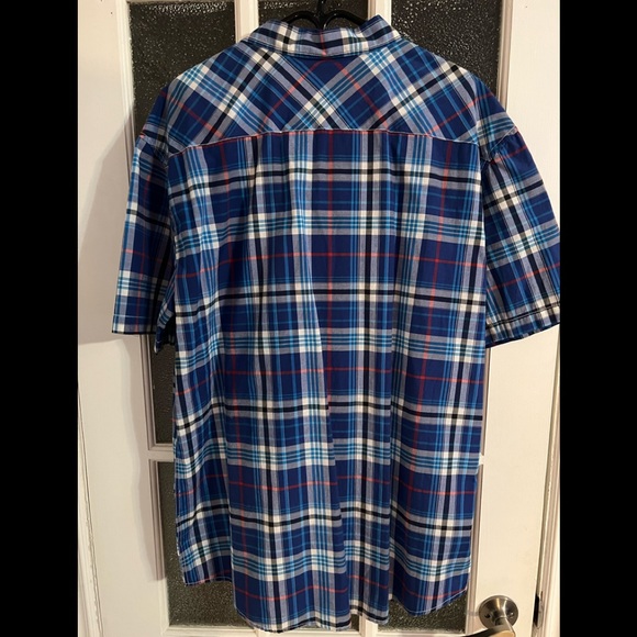 Ecko unltd button down short sleeve shirt - Picture 2 of 2